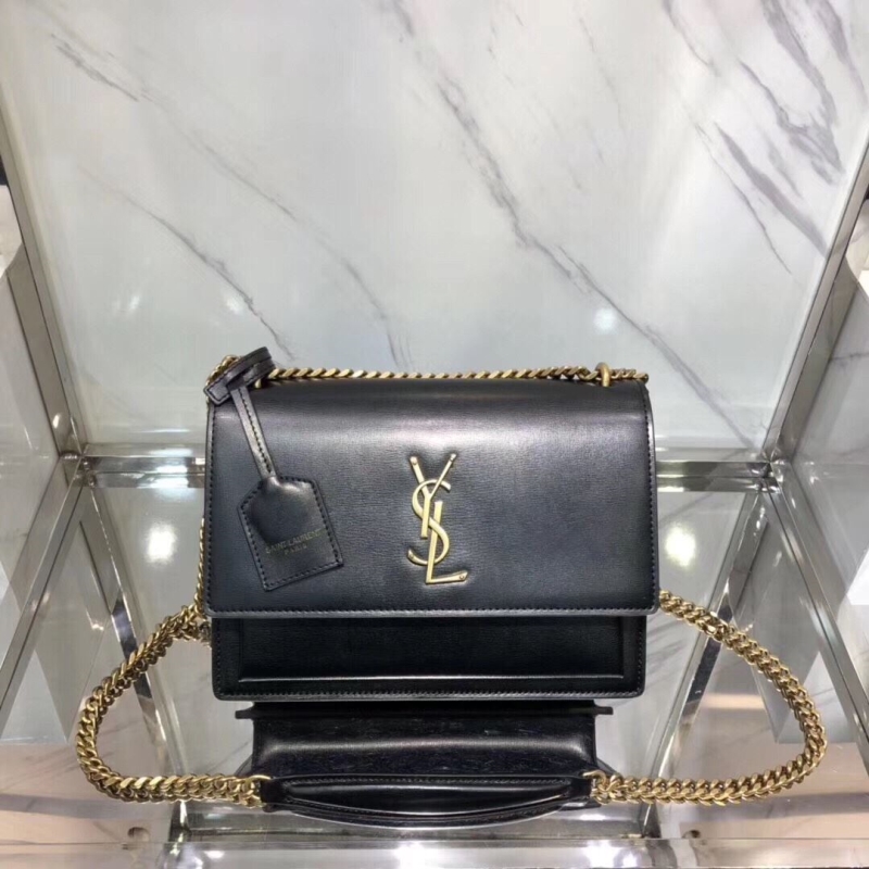 YSL Satchel Bags